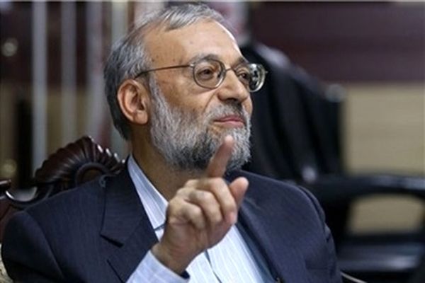 محمدجواد لاریجانی: رژیم‌های آدمکش، دوستان استراتژیک غرب در منطقه هستند