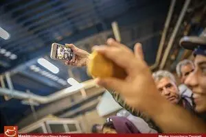 مراحل استخراج طلا در معدن طلا زرشوران