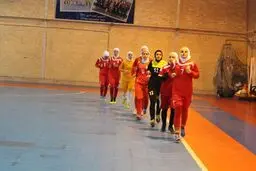 ۲۳ بازیکن به اردوی تدارکاتی تیم ملی فوتسال بانوان دعوت شدند