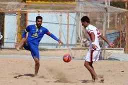 زمانبندی مسابقات قاره‌ای فوتبال ساحلی ۲۰۱۶ مشخص شد