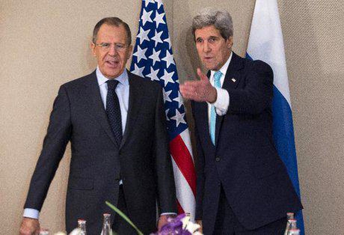 تنها راه حل بحران سوریه، همکاری آمریکا با روسیه است