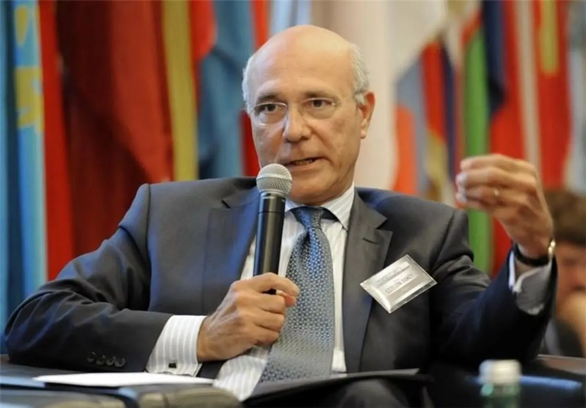 دیدار و گفتگو معاون "دی میستورا" با وزیر خارجه سوریه