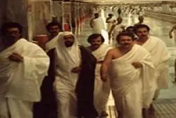 نقش منافقین در کشتار خونین مکه در سال ۶۶