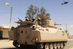 کشته شدن ۴۶ تروریست داعشی در 