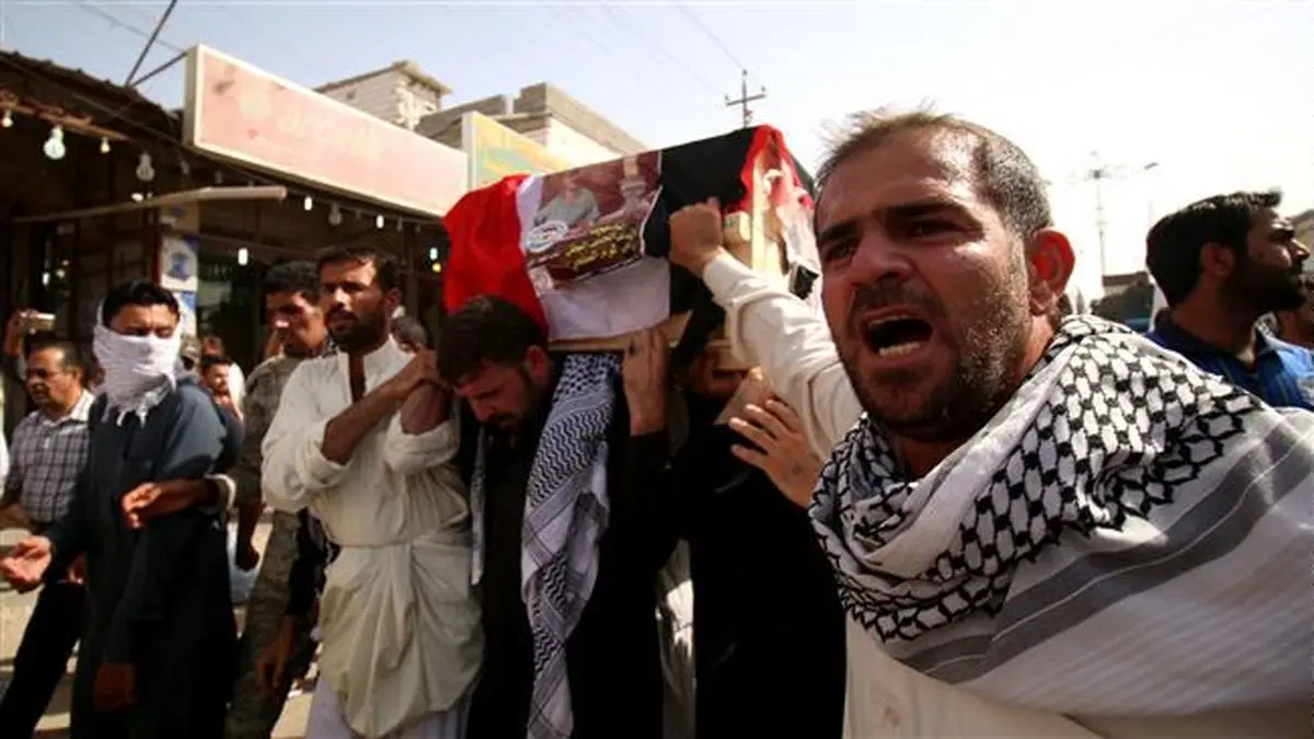 اتهام‌زنی دیده‌بان حقوق بشر علیه "الحشد الشعبی" عراق