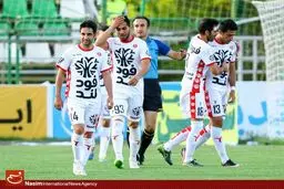 دربی مشهد در نیمه نخست برنده نداشت