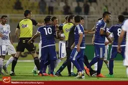 اولین شکست استقلال مقابل همنام خوزستانی/ پیکان و صبای قم امتیازات را تقسیم کردند