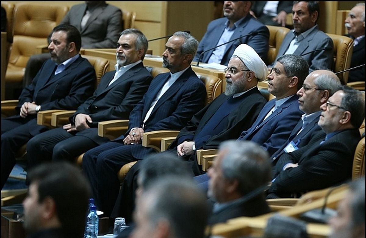 دولت روحانی در اقتصاد "رد" شد