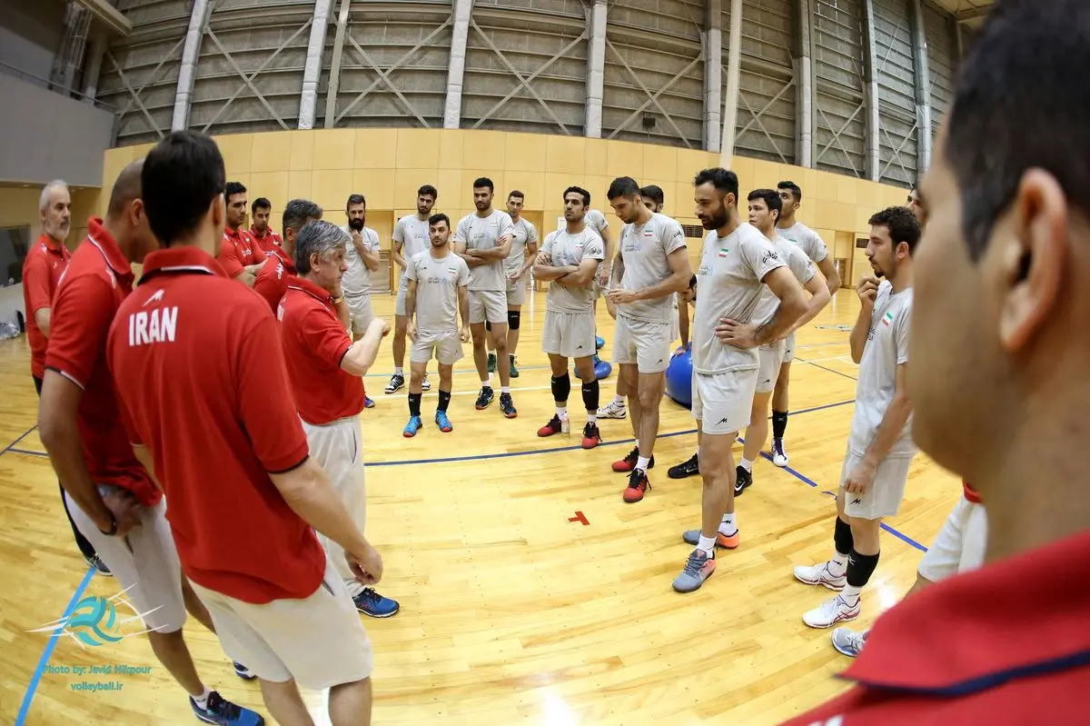 شاگردان لوزانو در دهکده بازی‌های المپیک ریو مستقر شدند + عکس