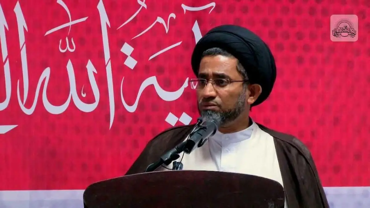 اعلام دلیل بازداشت رئیس شورای علمای بحرین