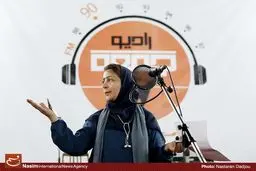 پشت صحنه برنامه 