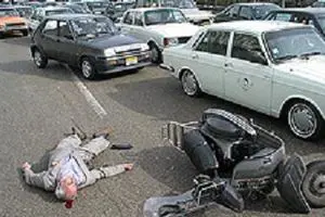 معابر درون شهری دارای بیشترین تلفات حوادث رانندگی در تهران/ ۱۲۶ نفر فوت کردند