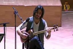 قمصری یک شب دیگر ‌در تالار رودکی می نوازد