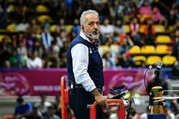 شاهمیری: تیم ملی والیبال ایران شخصیت المپیکی دارد