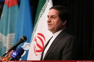 نشست سخنگوی وزارت ارشاد