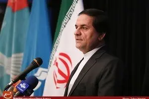 نشست سخنگوی وزارت ارشاد