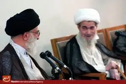 آیت الله مشکینی و حراست از جایگاه ولایت فقیه