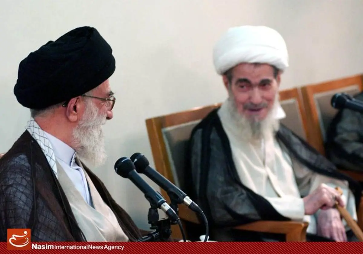 آیت الله مشکینی و حراست از جایگاه ولایت فقیه