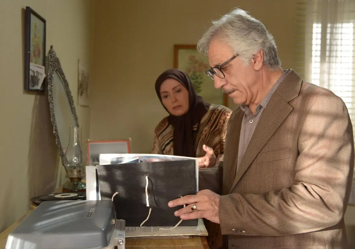 داریوش فرهنگ به "نفس" پیوست
