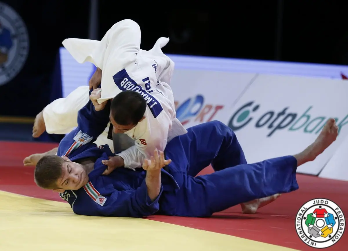 دو جودوکار ایران راهی المپیک ریو شدند