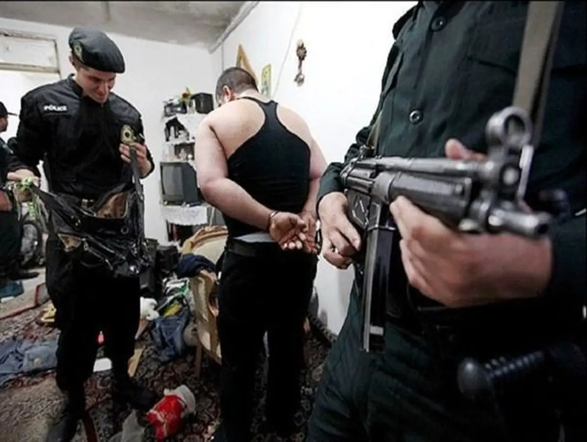 ۱۱۳ زورگیر، کیف قاپ و سارق دستگیر شدند/ ارزش ریالی اموال کشف شده حدود ۵ میلیارد ریال