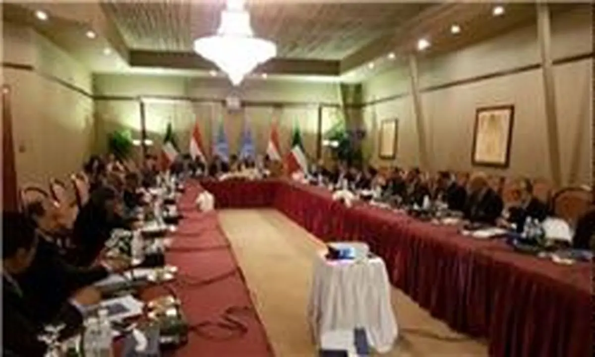 سازمان ملل و نظارت "سعودانه" بر مذاکرات کویت