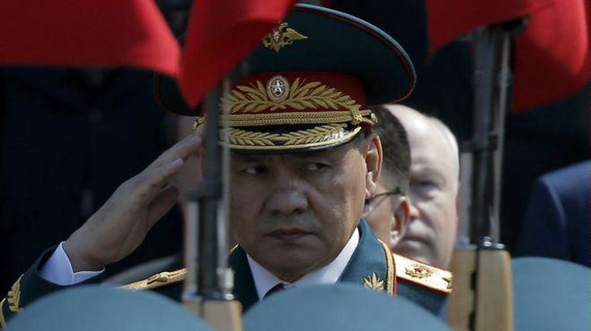 سفر وزیر دفاع روسیه به قزاقستان