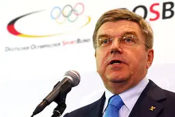 پیام وحدت رئیس کمیته بین‌المللی المپیک در آستانه آغاز بازی‌های ریو ۲۰۱۶