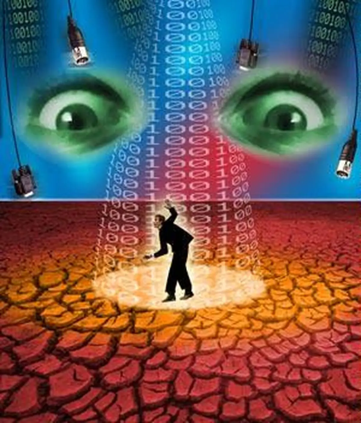 دنیای دیجیتال در حال حذف هنرمند است