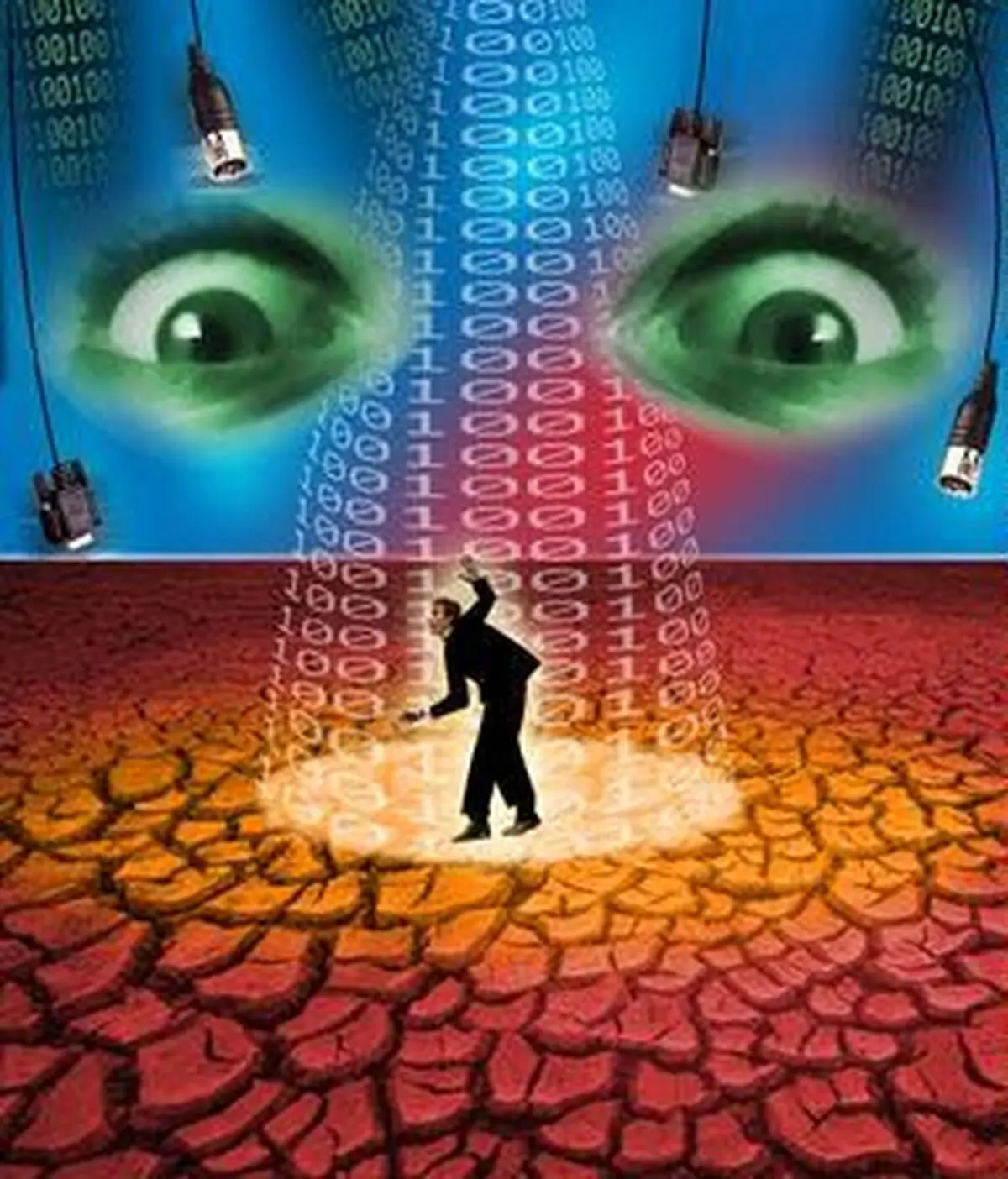 دنیای دیجیتال در حال حذف هنرمند است