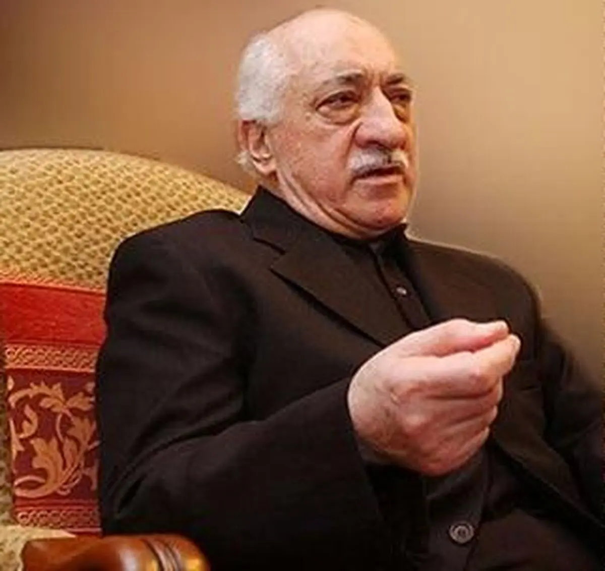 مدارک جدیدی از نقش گولن در کودتای ترکیه به آمریکا ارسال شد
