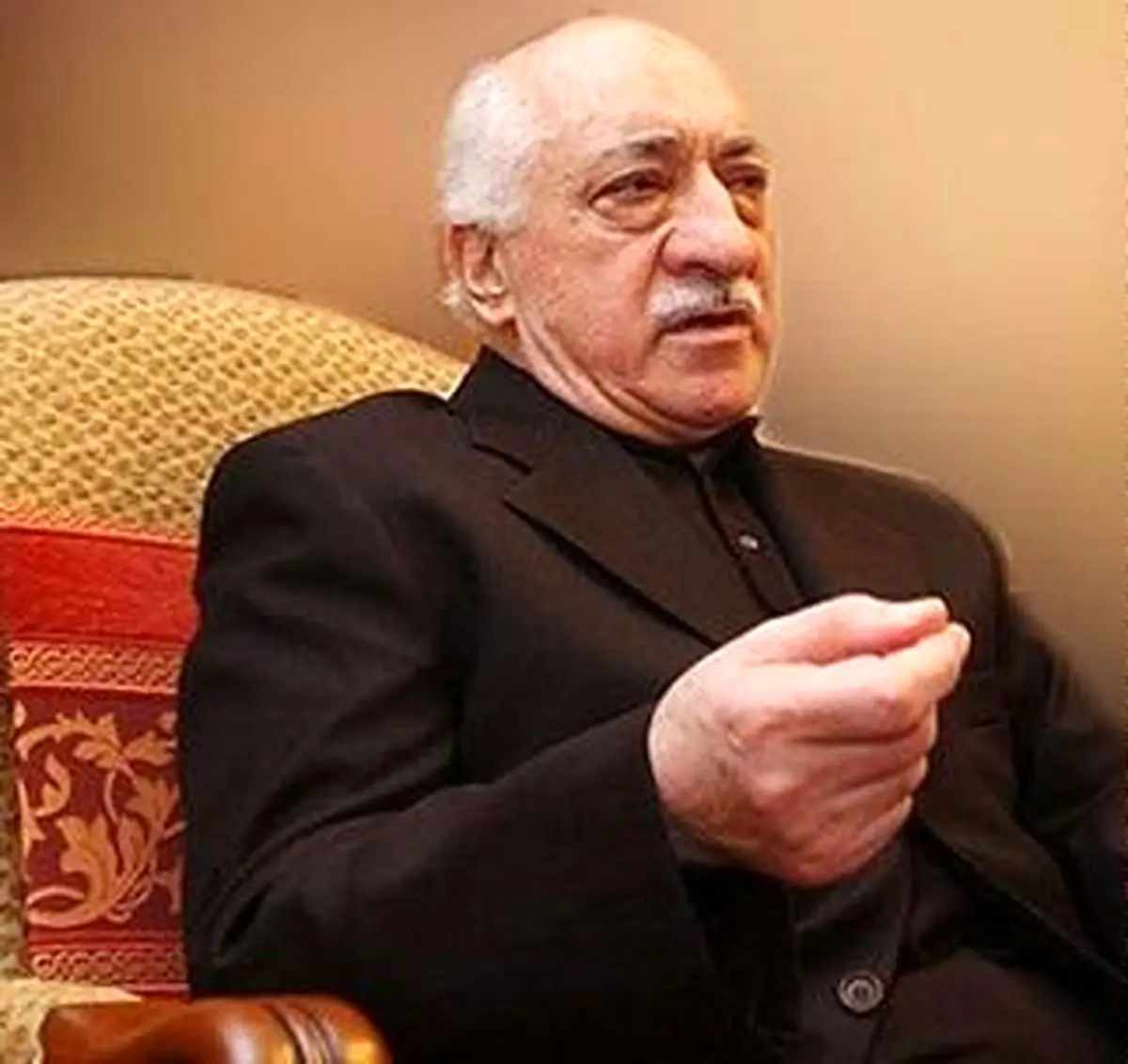 مدارک جدیدی از نقش گولن در کودتای ترکیه به آمریکا ارسال شد