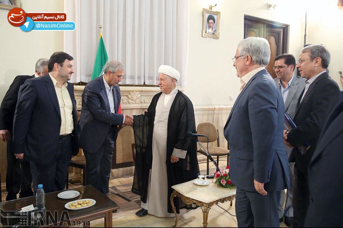 هاشمی رفسنجانی: در دولت قبل سازمان تامین اجتماعی به سازمانی شخصی تبدیل شده بود