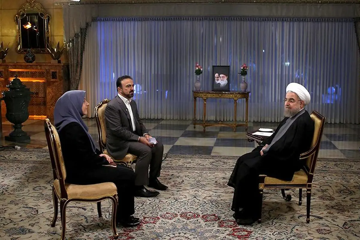 رئیس‌جمهور نشان داد در حرف زدن و توجیه کردن هم مهارتی ندارد