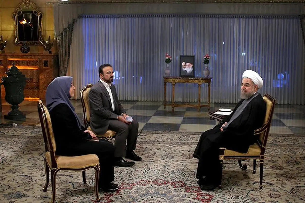 رئیس‌جمهور نشان داد در حرف زدن و توجیه کردن هم مهارتی ندارد