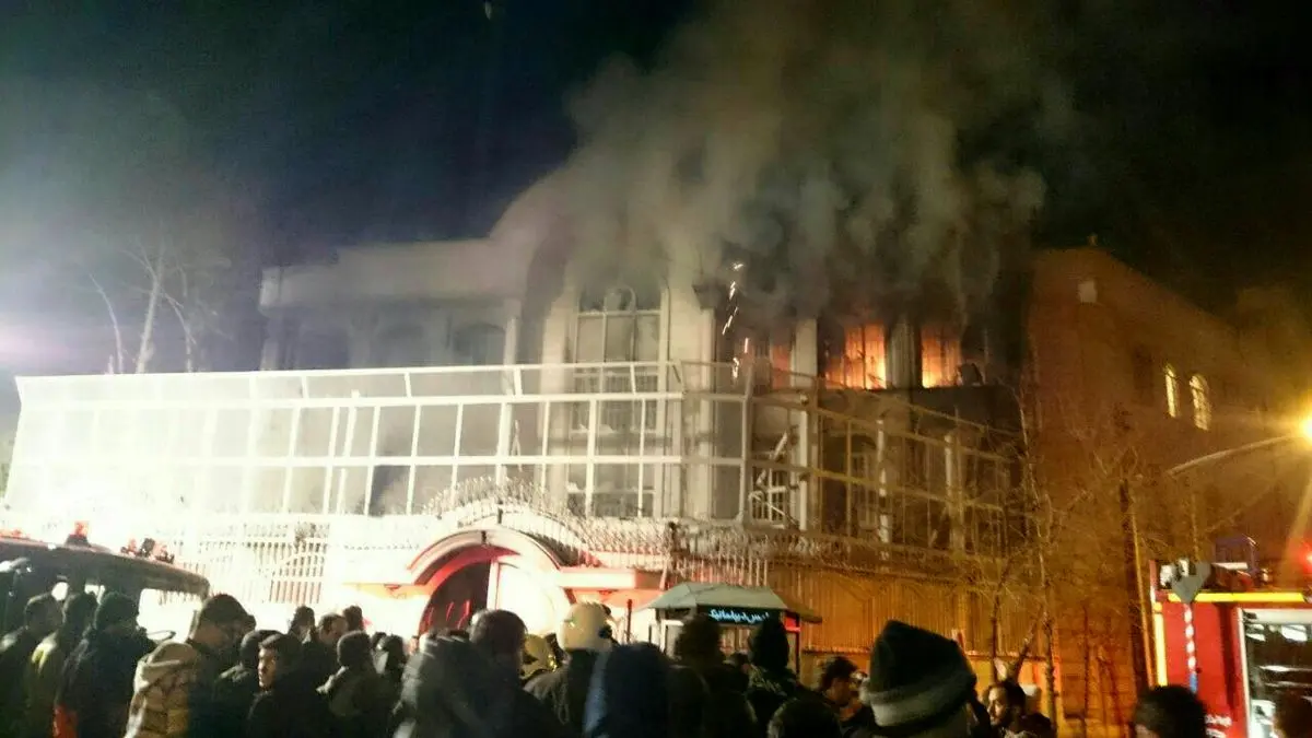 صدور حکم پرونده متهمان سفارت عربستان تا آخر هفته بعد