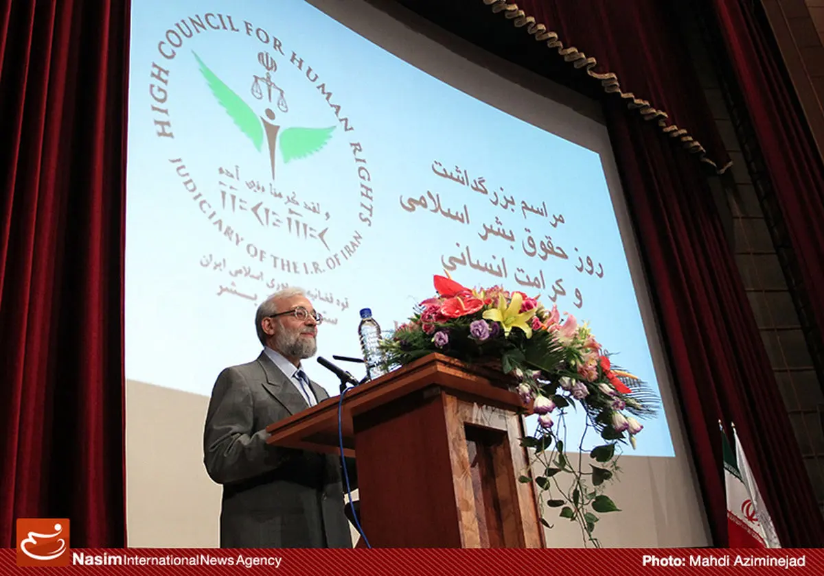 مواضع حقوق بشری آمریکا یک‌سویه و منافقانه است