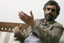 به دنبال تولید درام سیاسی 