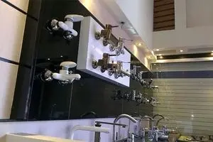 تولید لوازم بهداشتی ساختمانی داخلی متوقف شد/ دولت پول ما را نمی‌دهد