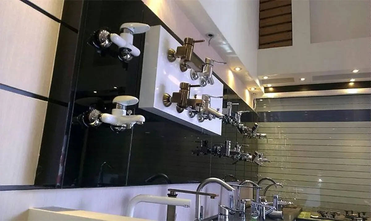 تولید لوازم بهداشتی ساختمانی داخلی متوقف شد/ دولت پول ما را نمی‌دهد