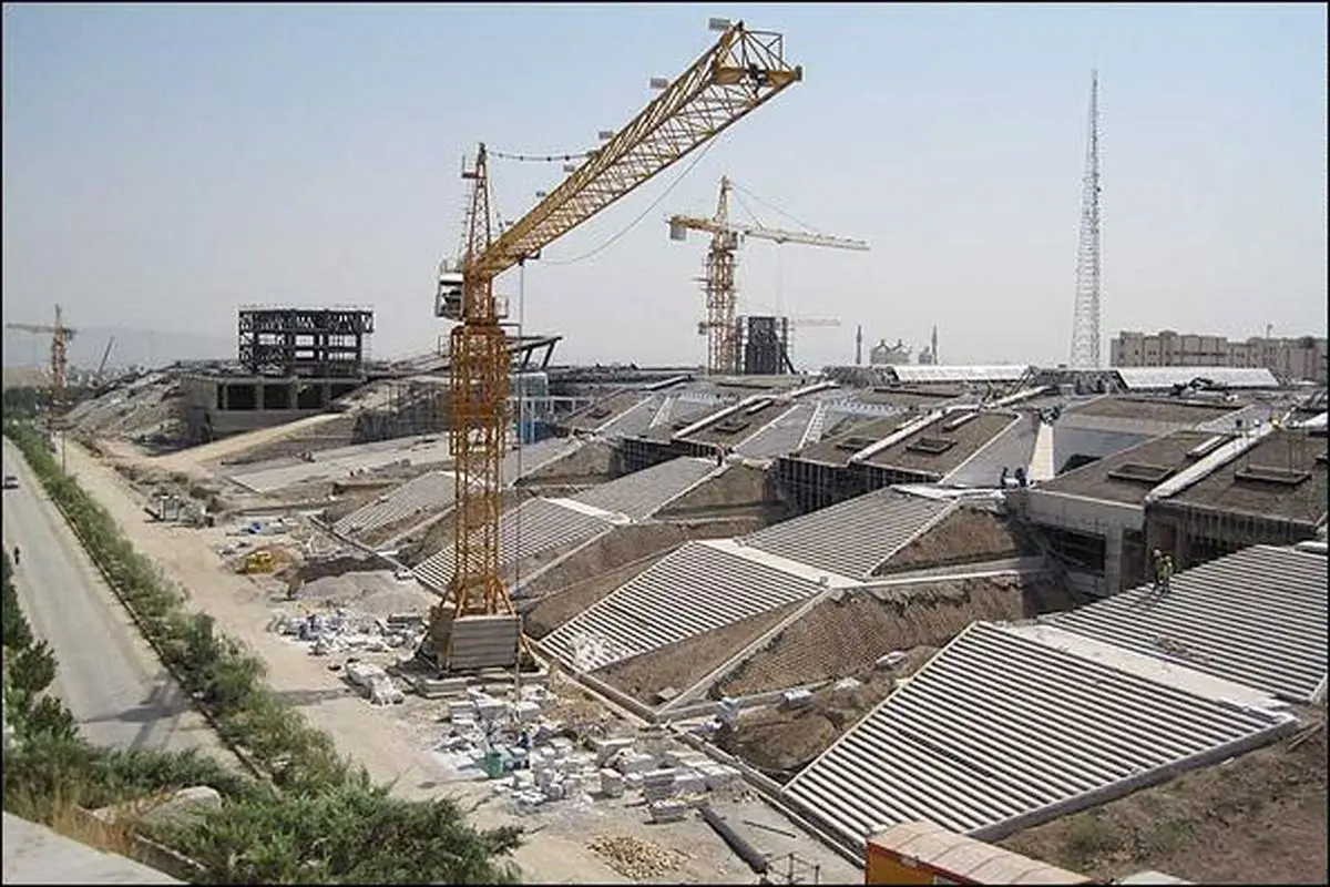 بهره‌برداری از باغ کتاب تهران پس از ایام دهه فجر