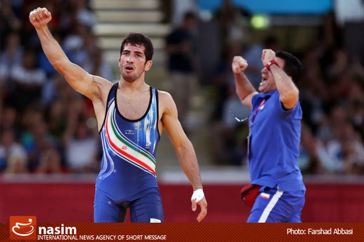 گزارش اتحادیه جهانی کشتی از وضعیت مدال‌آوران المپیک لندن