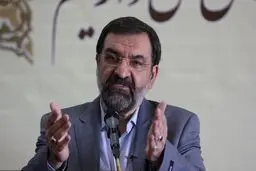محسن رضایی: با شعار نمی‌شود کشور را اداره کرد