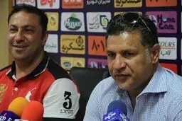 زمان نشست خبری دایی و منصوریان مشخص شد