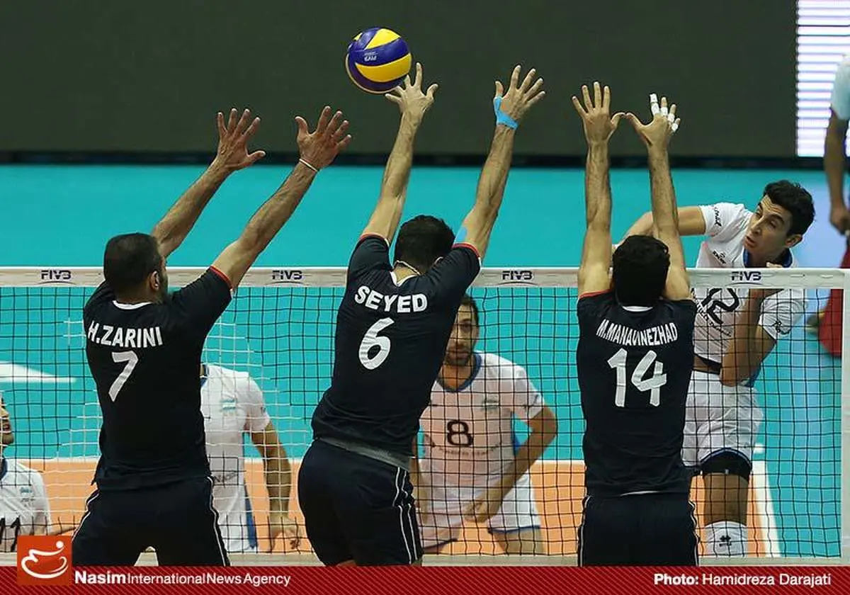 شاگردان لوزانو مقابل کوبا به پیروزی رسیدند