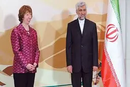 پنج درس بزرگ از نامه جلیلی به اشتون