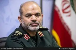 سردار احمد وحیدی رئیس دانشگاه عالی دفاع ملی شد