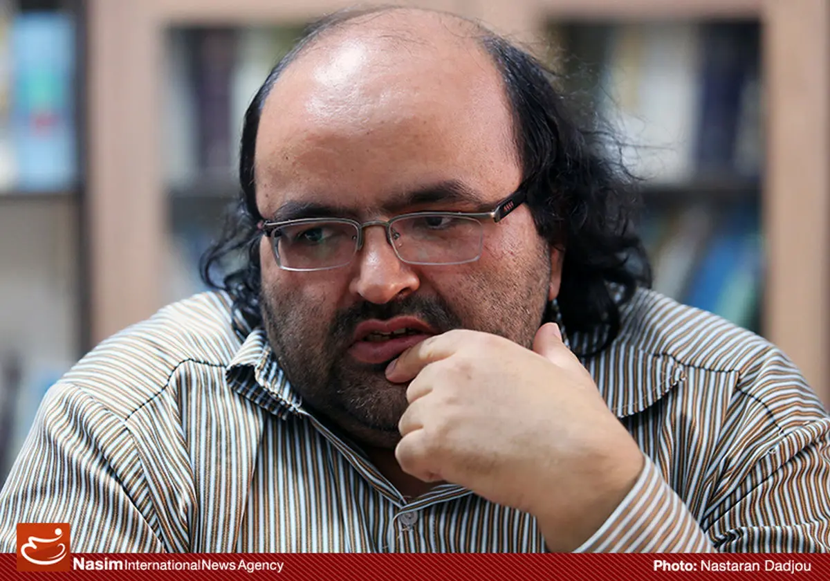 علی محمد مودب در برنامه شابک از "شهرستان ادب" گفت