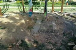 مزار دو شهید گمنام با کمک های مردمی در زنجان بازسازی می شود