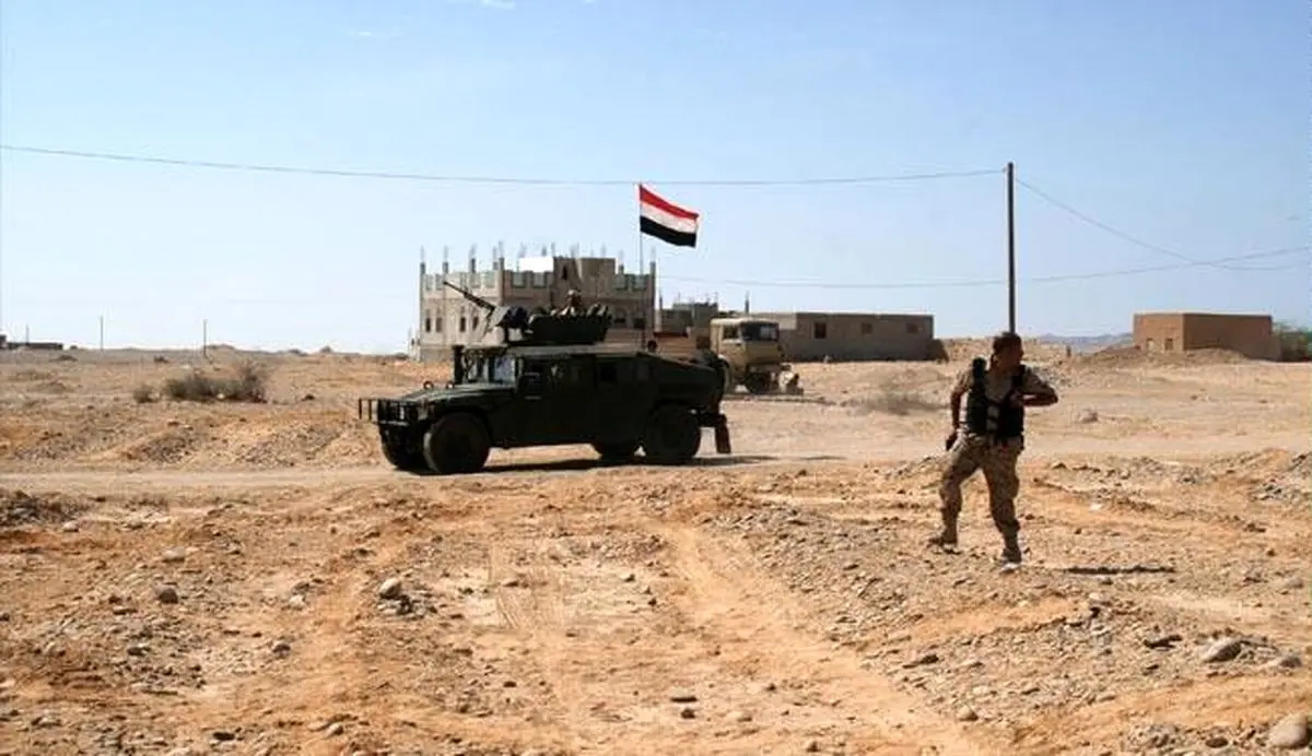 نفوذ یمنی‌ها به عمق ۱۰ کیلومتری عربستان